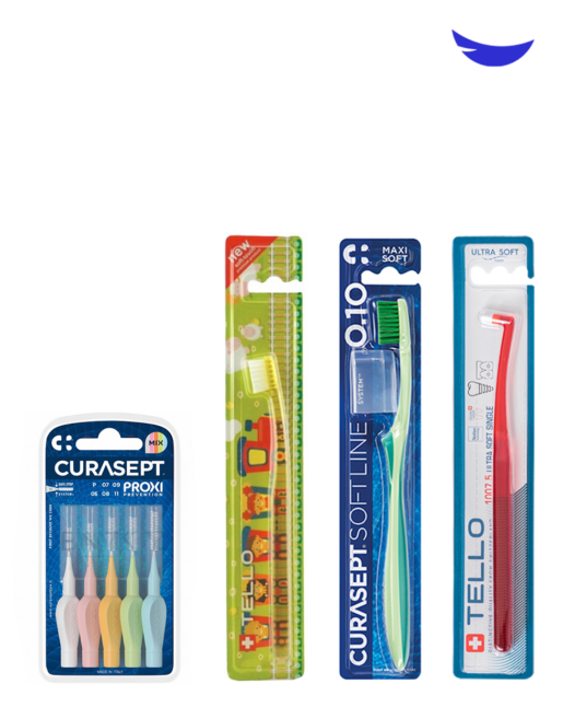 Zestaw 1. Podstawowy zestaw szkoleniowy.