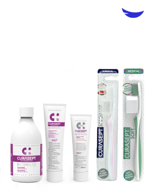 Zestaw 4. Nadwrażliwość - pokonaj ból