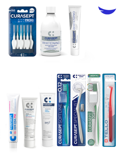 Zestaw 7. Wybielaj mądrze - bezpieczne wybielanie w Twoim domu